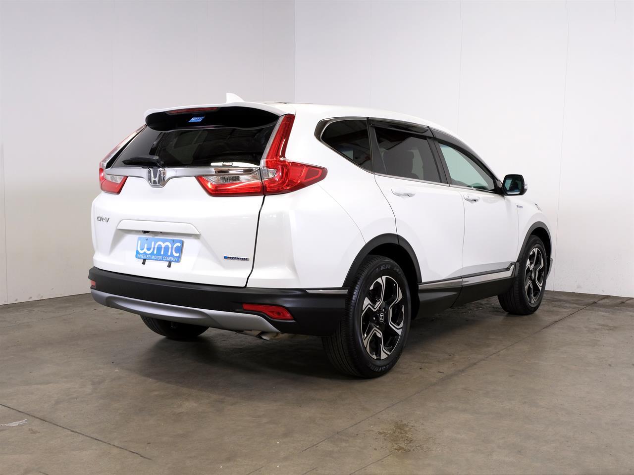 image-7, 2019 Honda CR-V Hybrid 'EX' at Christchurch