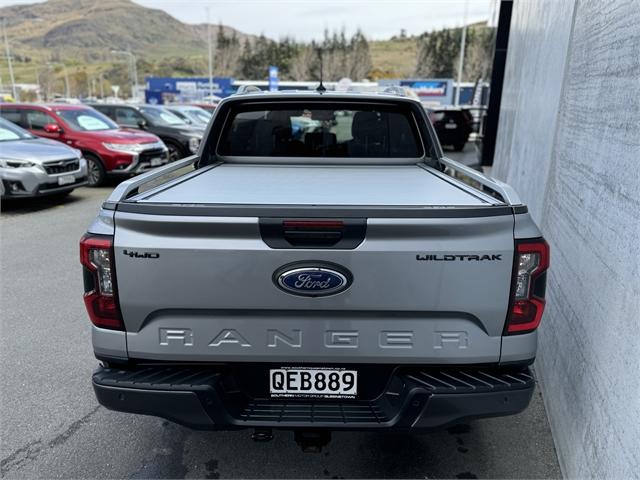 image-3, 2023 Ford Ranger Wildtrak 3.0D/4WD at Dunedin