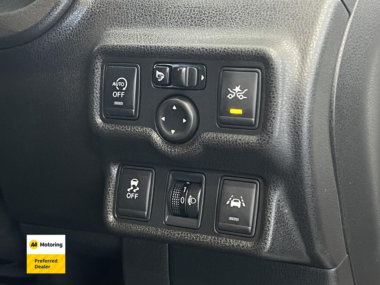 image-12, 2015 Nissan Note X EMERGENCY BRAKE PACKAGE at Christchurch