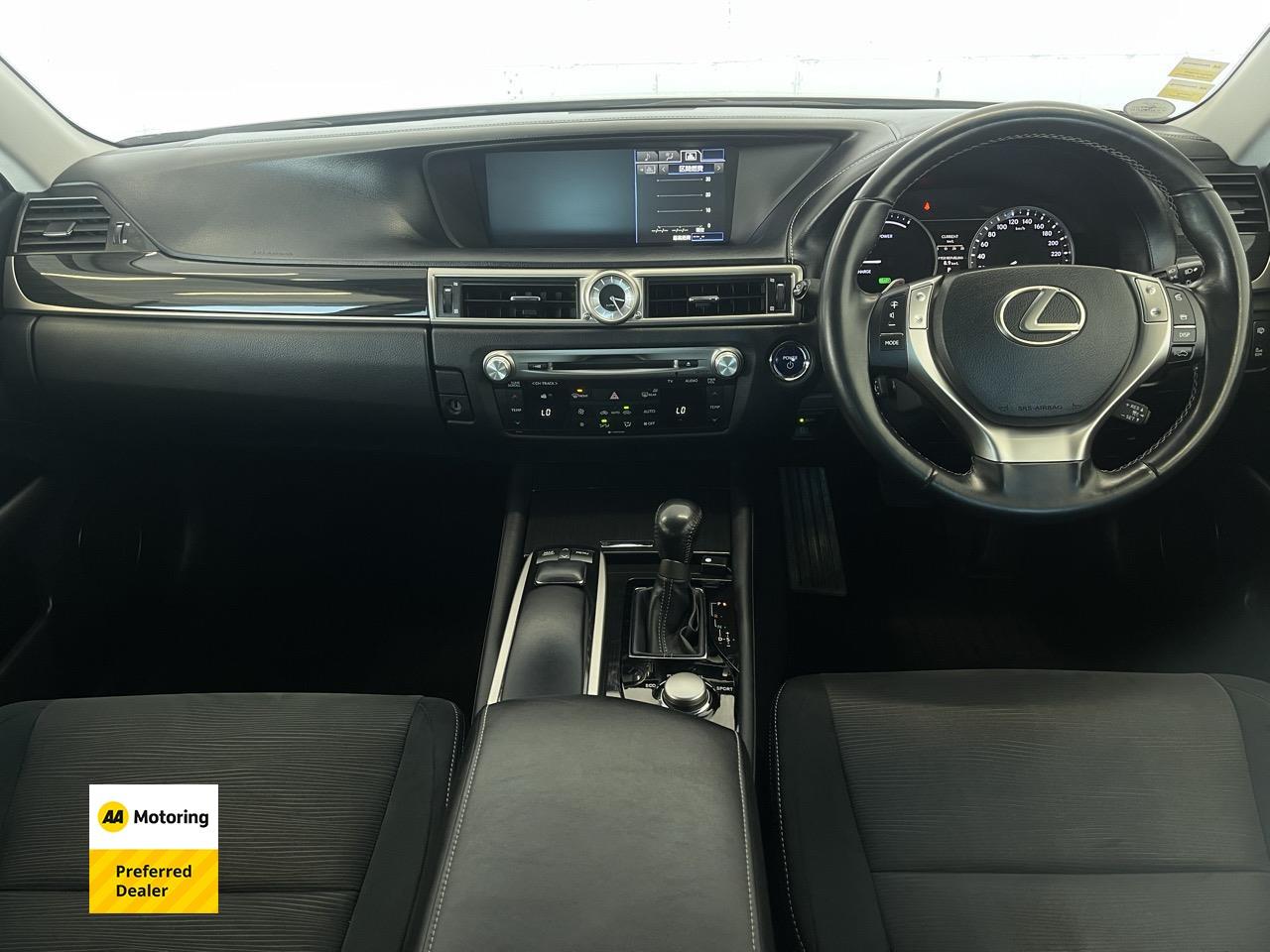 image-10, 2014 Lexus GS 300h HYBRID at Christchurch