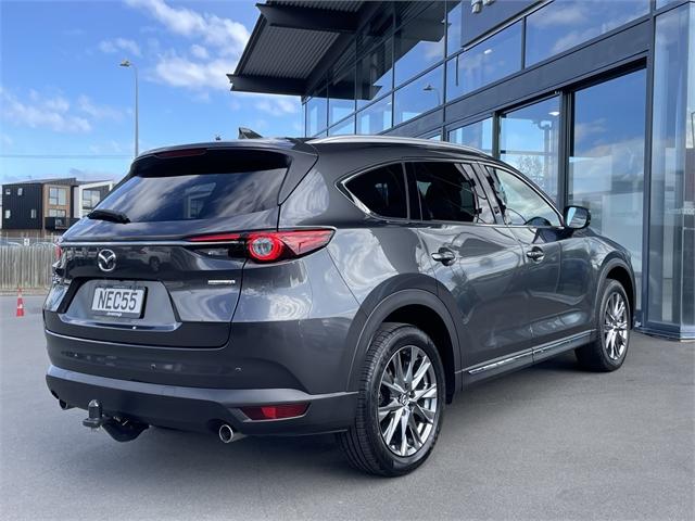 image-7, 2020 Mazda CX-8 NZ NEW Takami Dsl 2.2Dt/4Wd at Christchurch