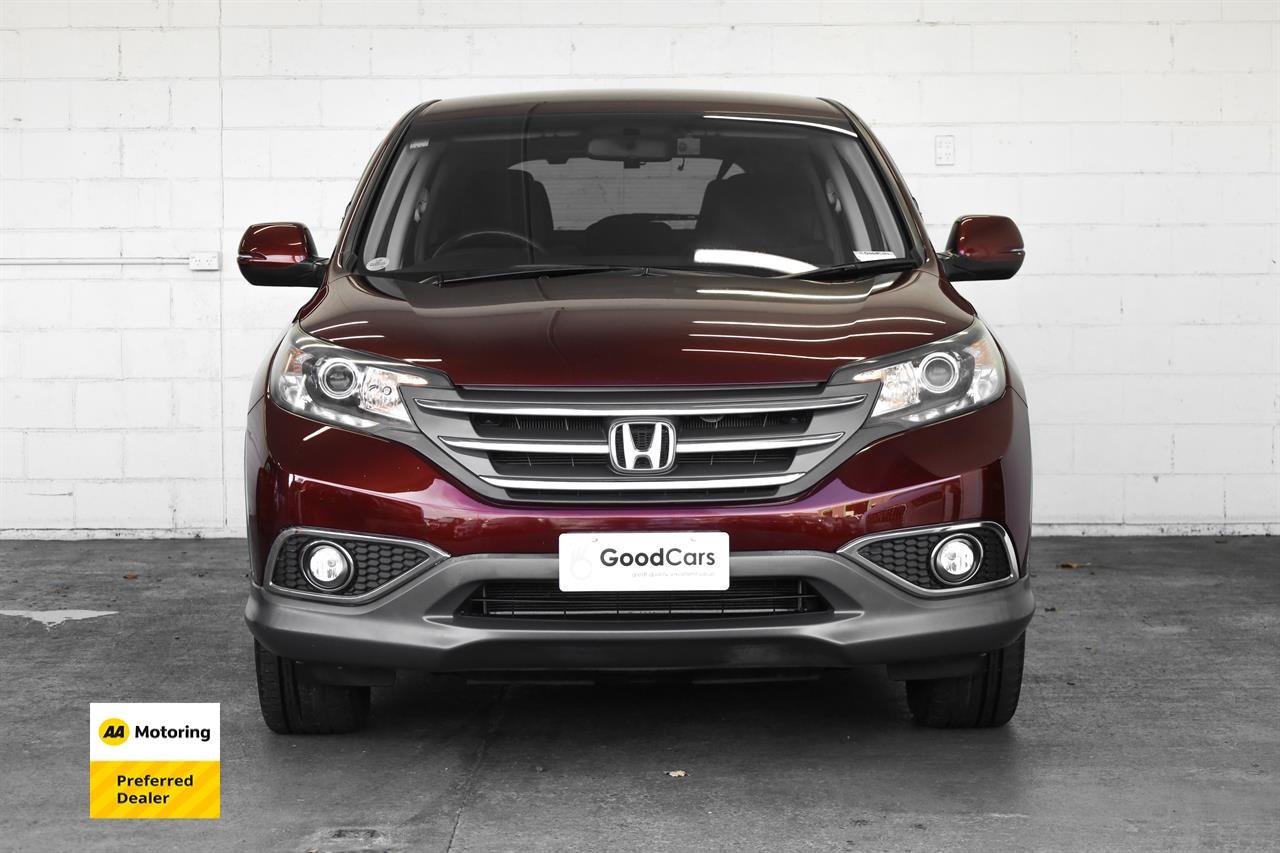 image-5, 2013 Honda CR-V 24G 4WD at Christchurch