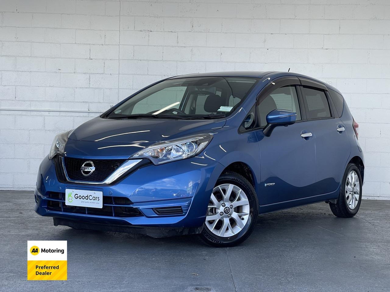 image-4, 2018 Nissan Note E-POWER X at Christchurch