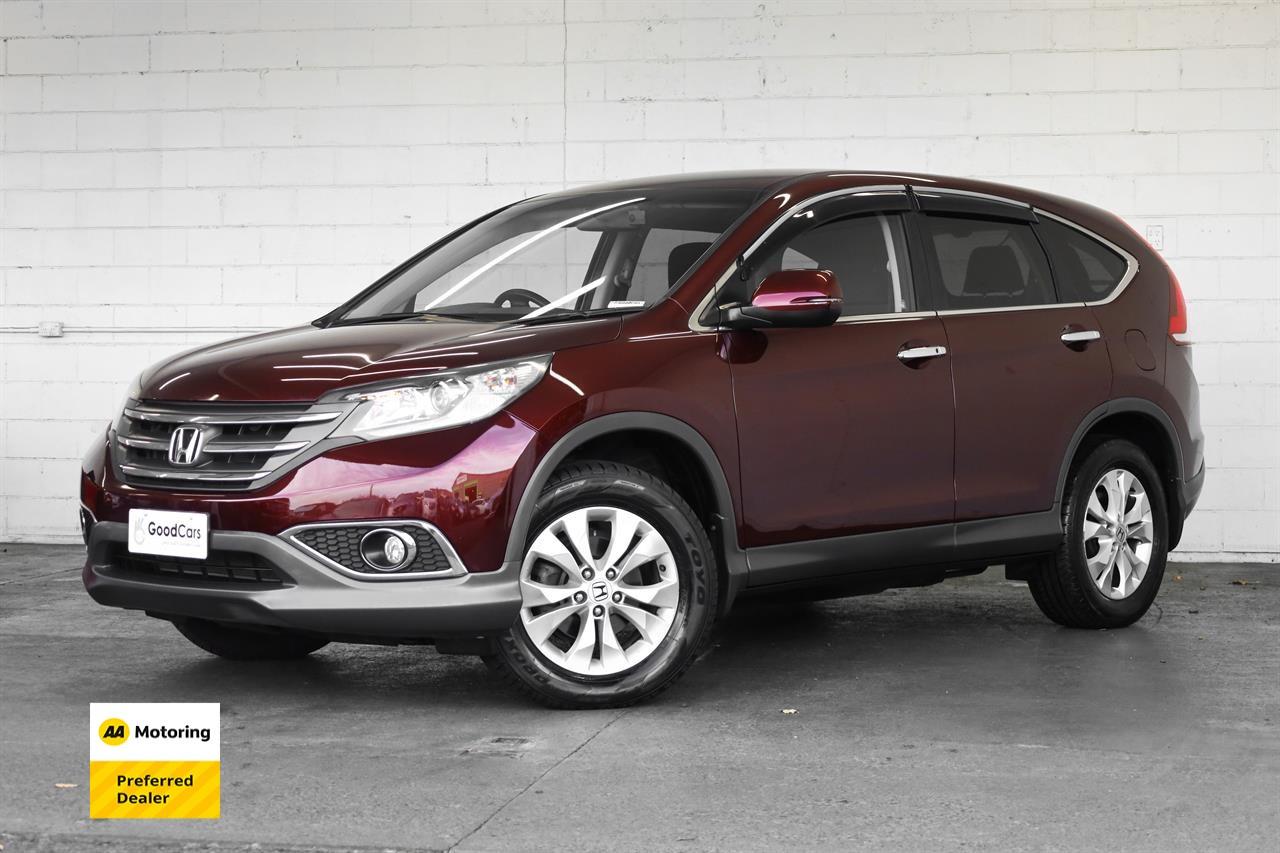 image-4, 2013 Honda CR-V 24G 4WD at Christchurch