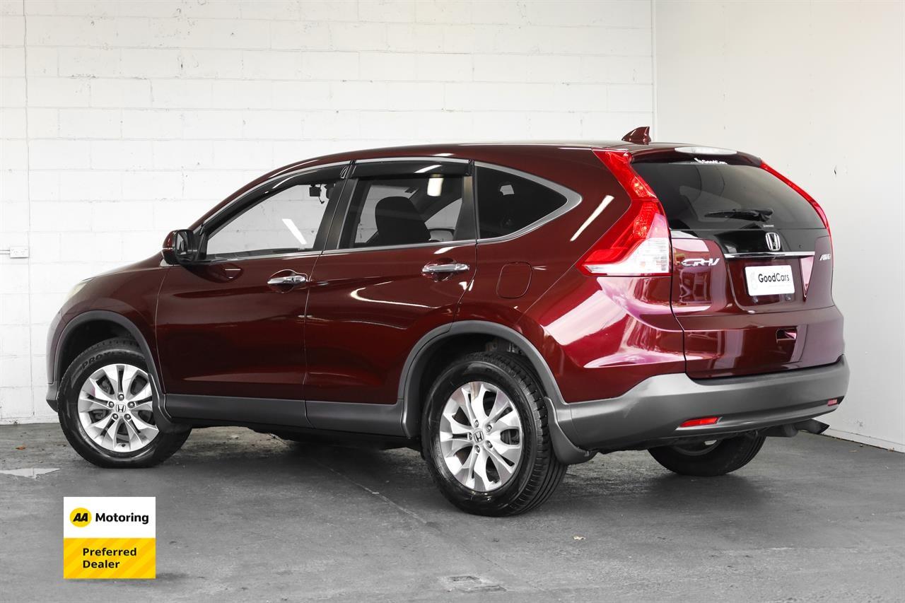 image-3, 2013 Honda CR-V 24G 4WD at Christchurch