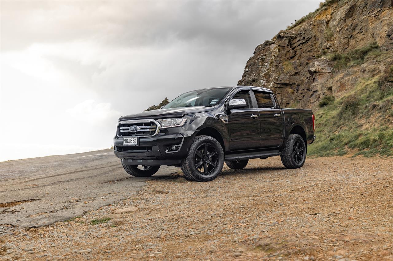 image-2, 2019 Ford Ranger XLT 4WD D/C at Christchurch