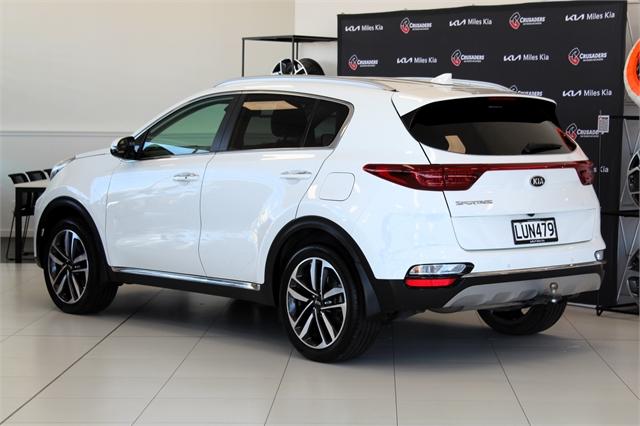 image-5, 2018 Kia Sportage URBAN EX 2.0L PETROL at Christchurch