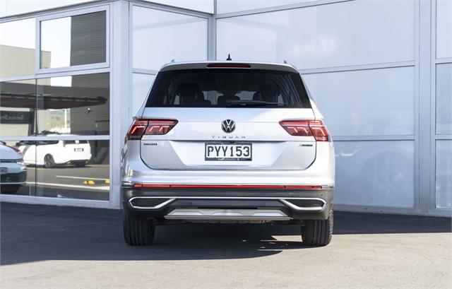 image-8, 2023 Volkswagen Tiguan Allspace Allspace Style 140 at Christchurch