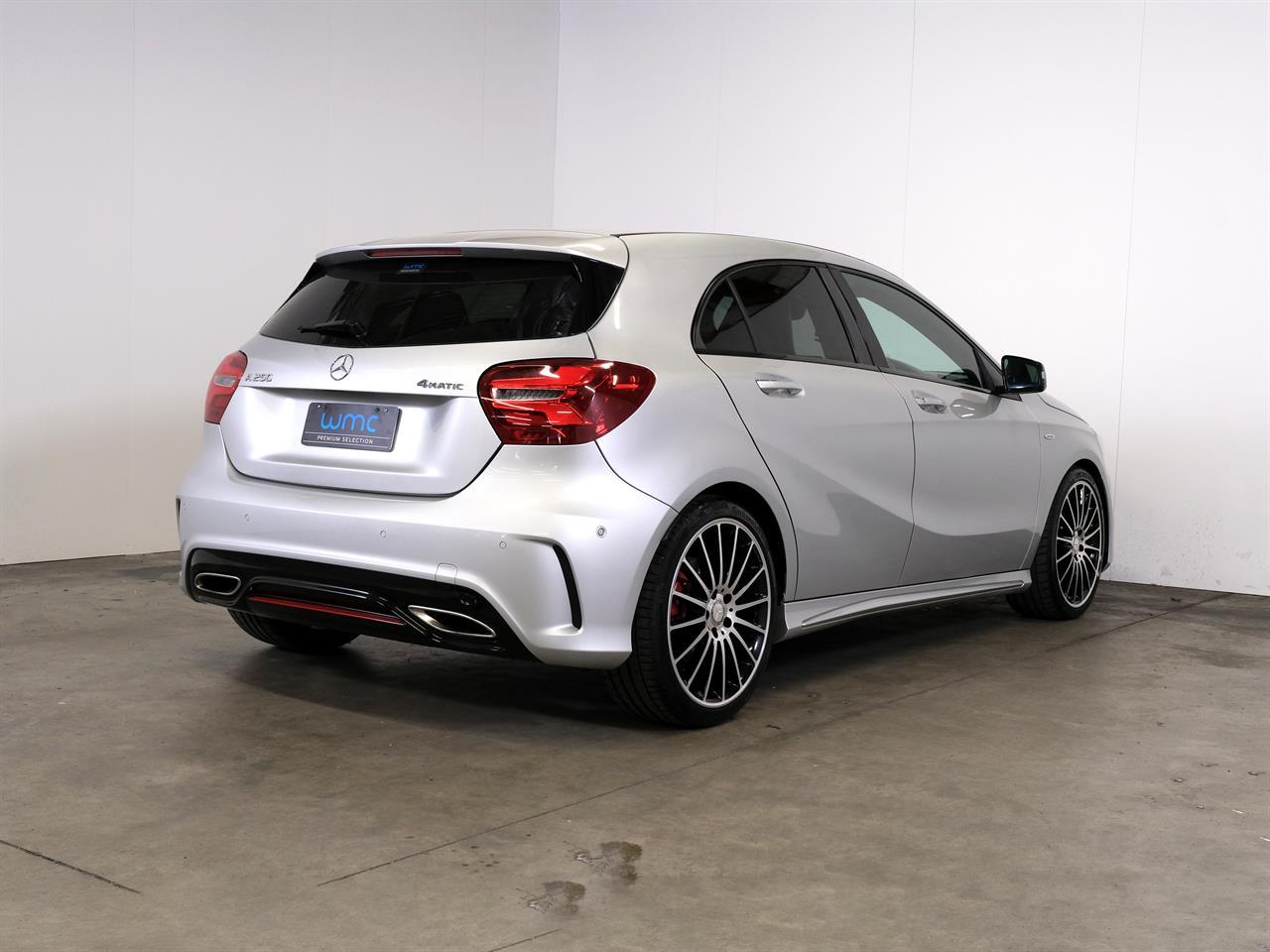 image-7, 2017 MercedesBenz A 250 Sport 4Matic 'NZ New' at Christchurch