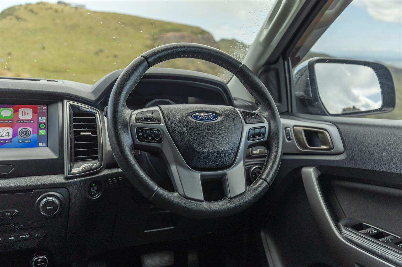 image-7, 2019 Ford Ranger XLT 4WD D/C at Christchurch