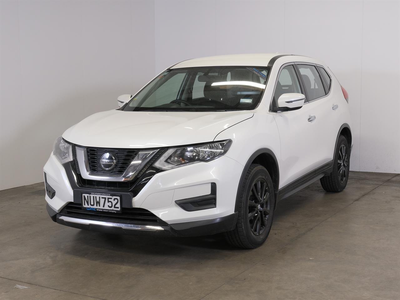 image-3, 2021 Nissan X-TRAIL 'ST' 4WD 2.5lt 'NZ New' at Christchurch