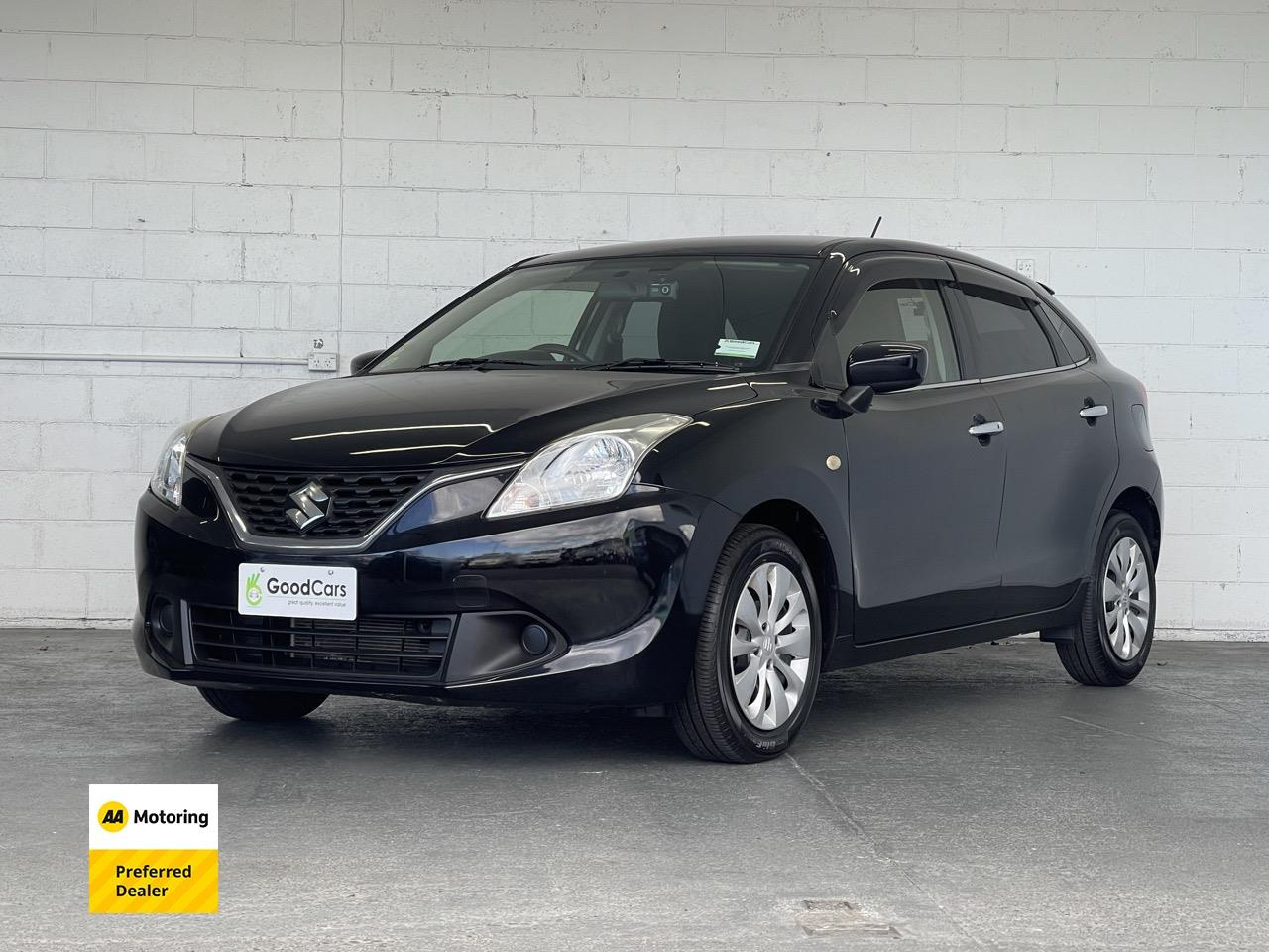 image-4, 2016 Suzuki BALENO XG RADAR CRUISE CONTROL at Christchurch