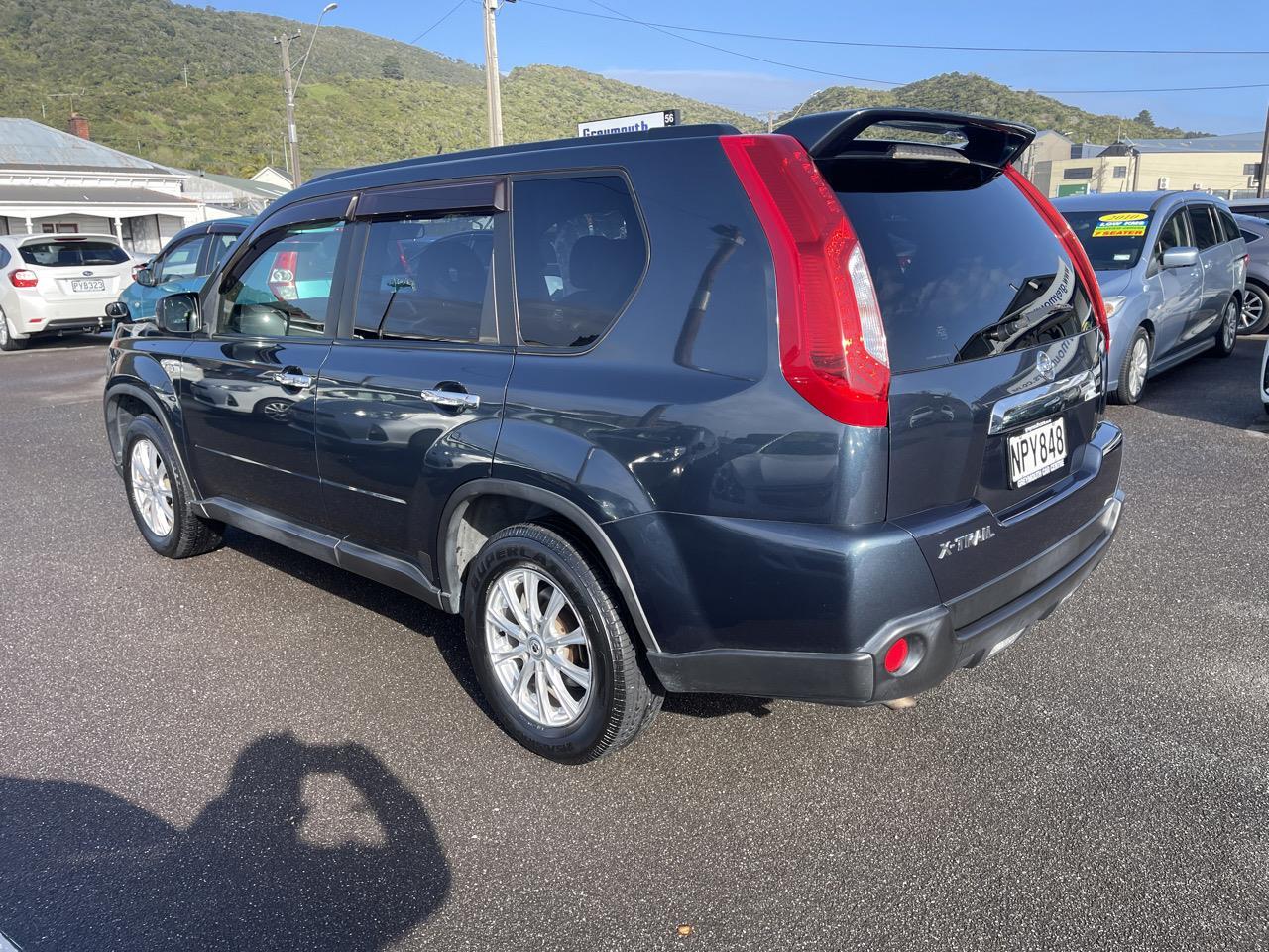 image-6, 2010 Nissan X-Trail at Greymouth