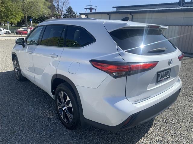 image-2, 2022 Toyota Highlander Limited 3.5P/4Wd/8At at Waimakariri