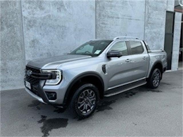 image-0, 2023 Ford Ranger Wildtrak 3.0D/4WD at Dunedin