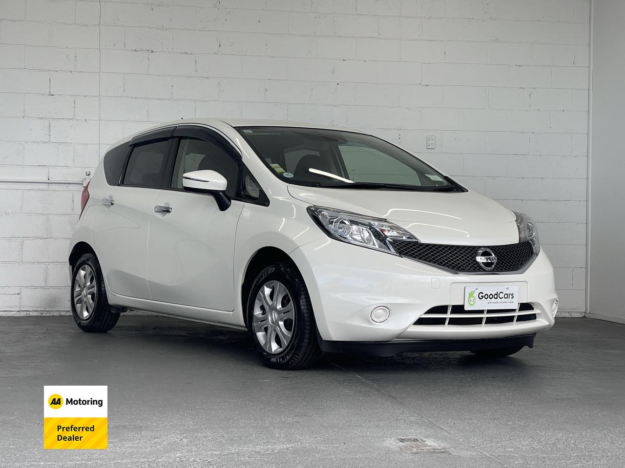 image-0, 2016 Nissan Note X EMERGENCY BRAKE PACKAGE at Christchurch