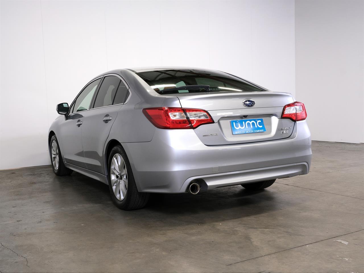 image-5, 2015 Subaru Legacy B4 2.5lt 4WD 'Eyesight' at Christchurch