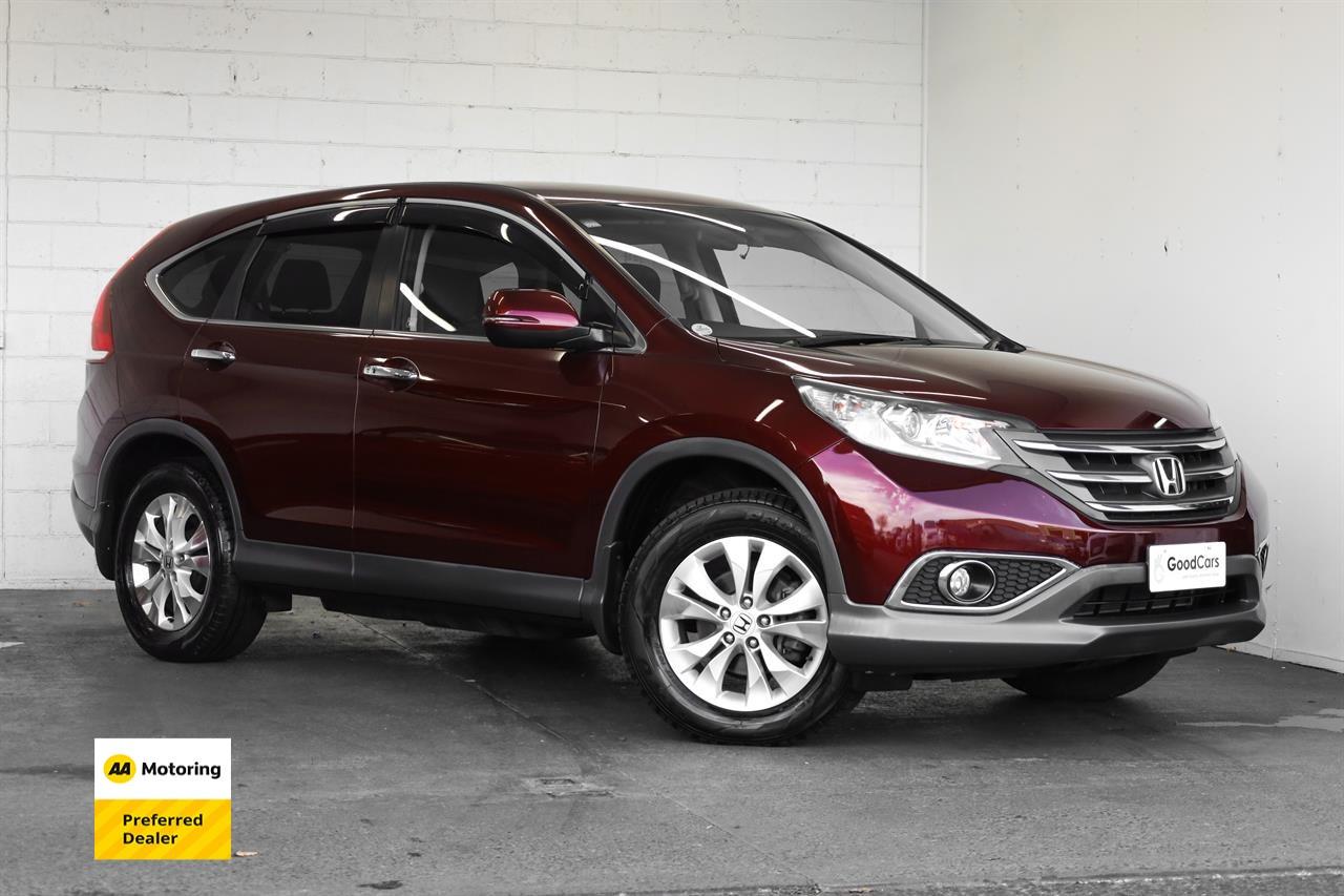 image-0, 2013 Honda CR-V 24G 4WD at Christchurch