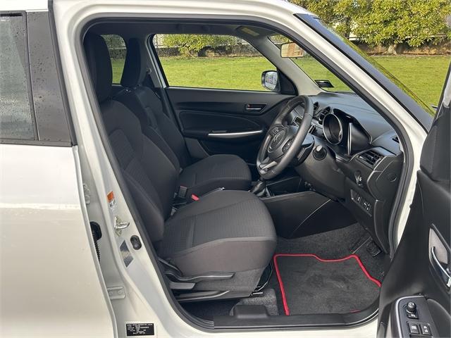 image-7, 2019 Suzuki Swift Rs 1.0Pt/6At at Invercargill