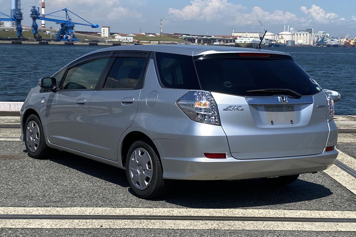 image-2, 2013 Honda Fit Shuttle 'Hybrid' at Christchurch