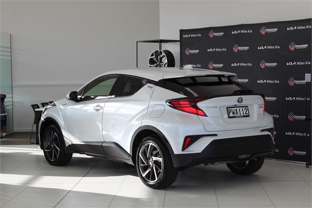 image-5, 2023 Toyota C-HR LIMITED 1.8 HYBRID at Christchurch