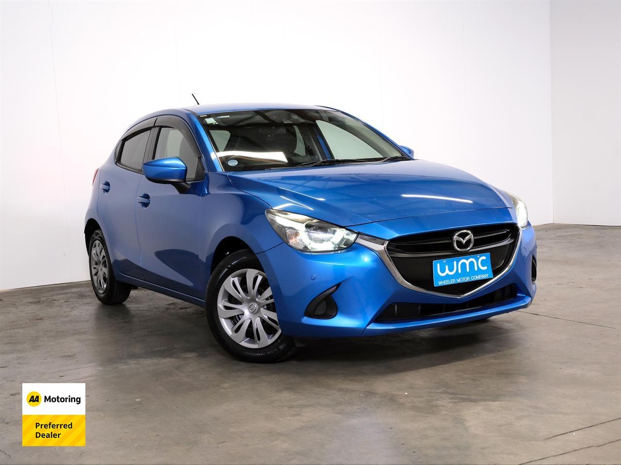 image-0, 2015 Mazda Demio 13S Skyactiv at Christchurch