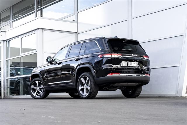 image-8, 2024 Jeep Grand Cherokee Limited 210kW V6 Petrol A at Christchurch