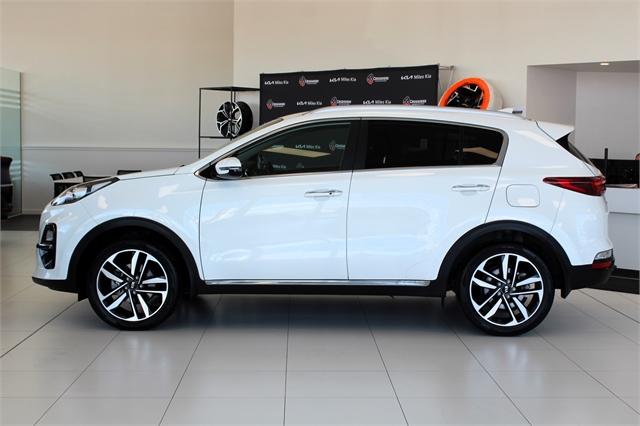 image-4, 2018 Kia Sportage URBAN EX 2.0L PETROL at Christchurch