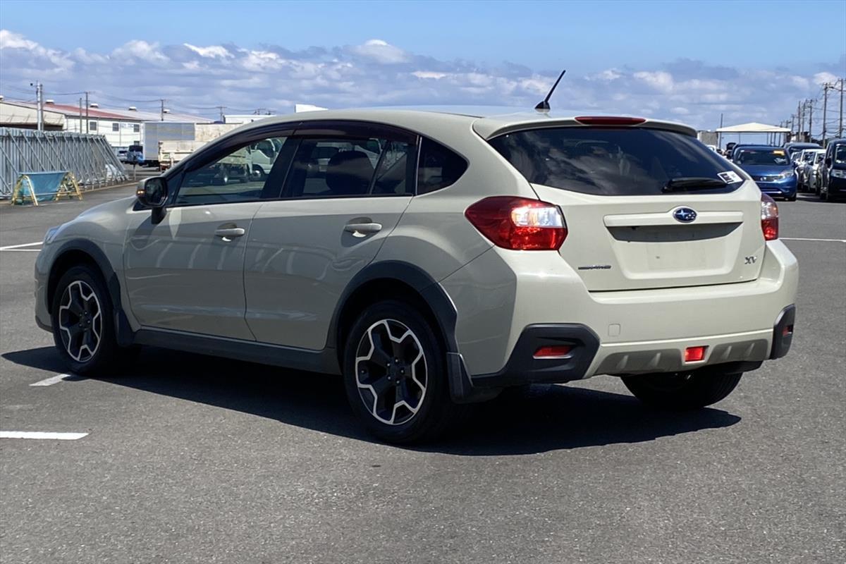 image-2, 2014 Subaru XV 2.0I-L 4WD 'Eyesight' at Christchurch