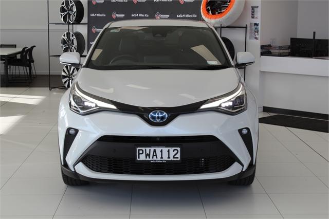 image-2, 2023 Toyota C-HR LIMITED 1.8 HYBRID at Christchurch