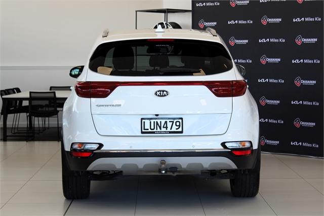 image-6, 2018 Kia Sportage URBAN EX 2.0L PETROL at Christchurch