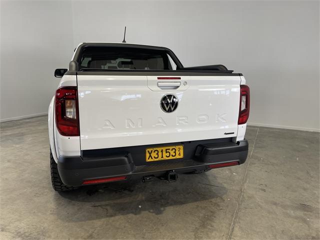 image-7, 2024 Volkswagen Amarok Style Twin Turbo 154kW 4M at Invercargill