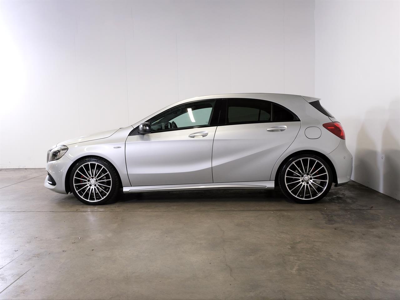 image-5, 2017 MercedesBenz A 250 Sport 4Matic 'NZ New' at Christchurch