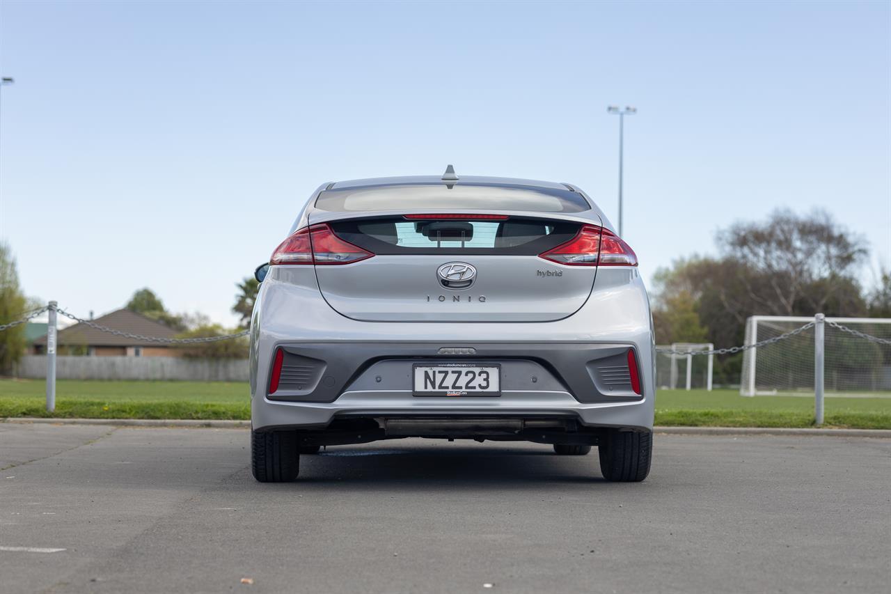 image-5, 2022 Hyundai Ioniq HYBRID 1.6PH/6AM at Christchurch