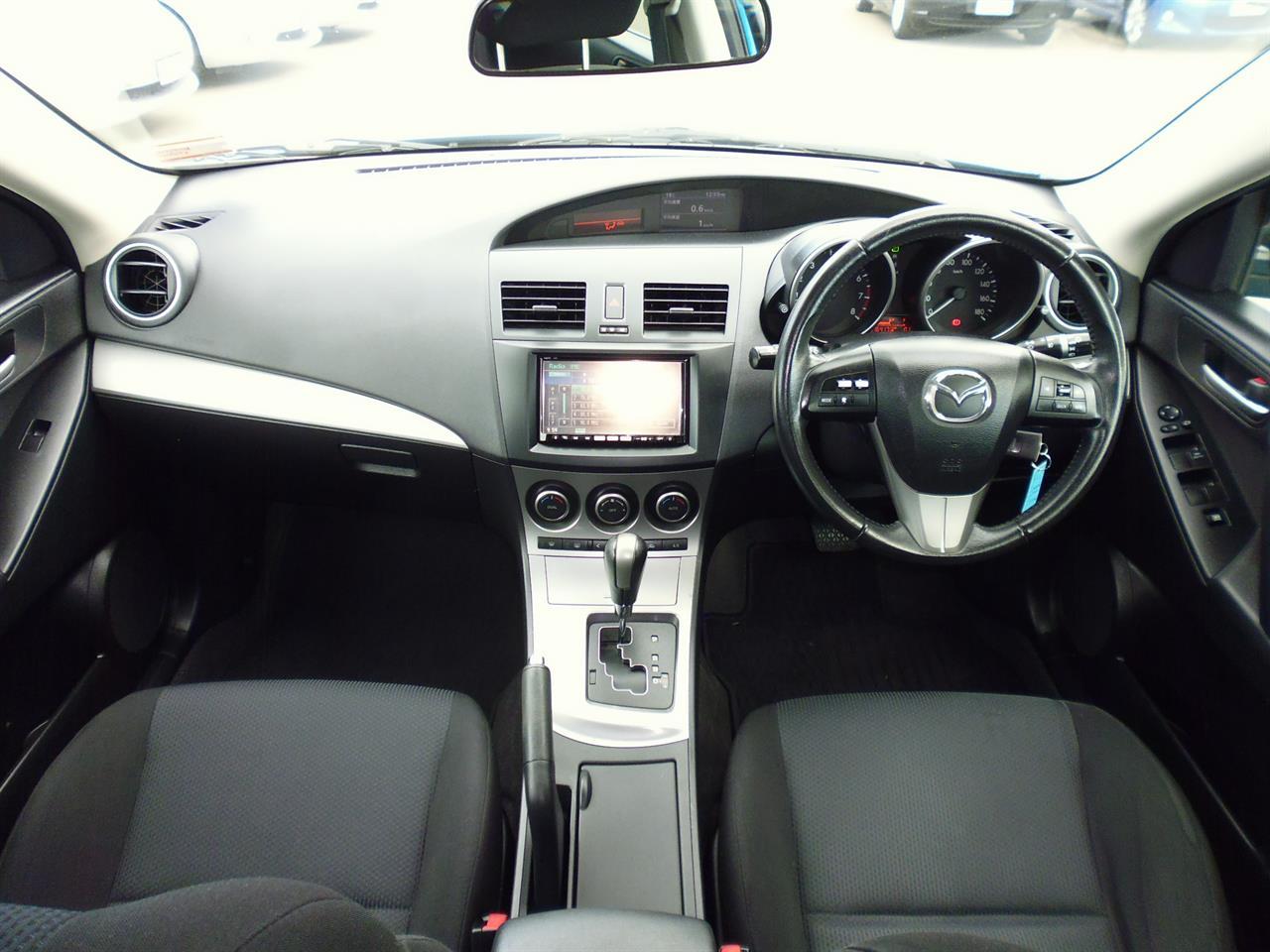 image-8, 2010 Mazda Axela 15S Sports at Christchurch