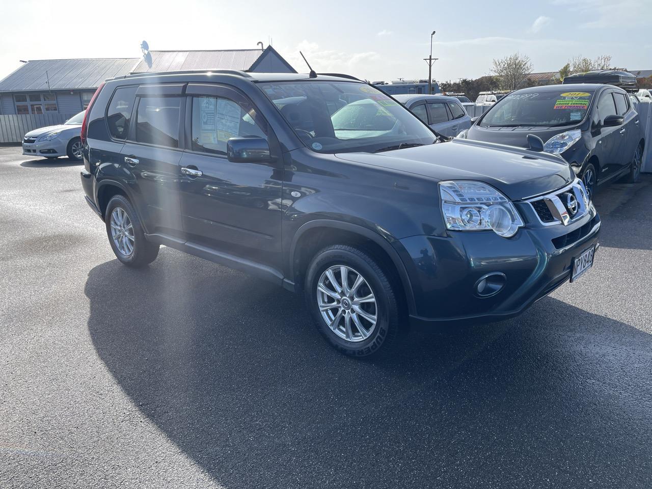 image-2, 2010 Nissan X-Trail at Greymouth