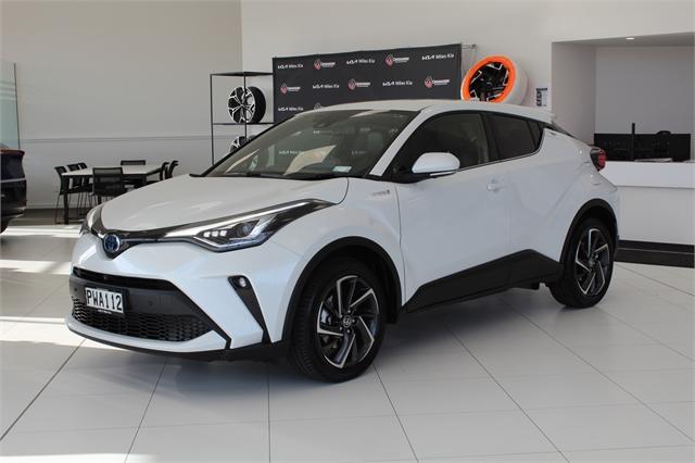 image-3, 2023 Toyota C-HR LIMITED 1.8 HYBRID at Christchurch