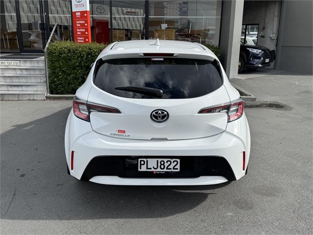 image-6, 2022 Toyota Corolla Gx 2.0P/10Cvt at Christchurch