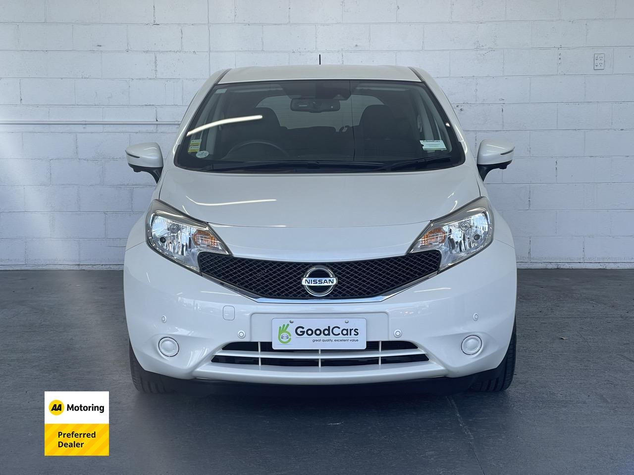 image-5, 2015 Nissan Note X EMERGENCY BRAKE PACKAGE at Christchurch