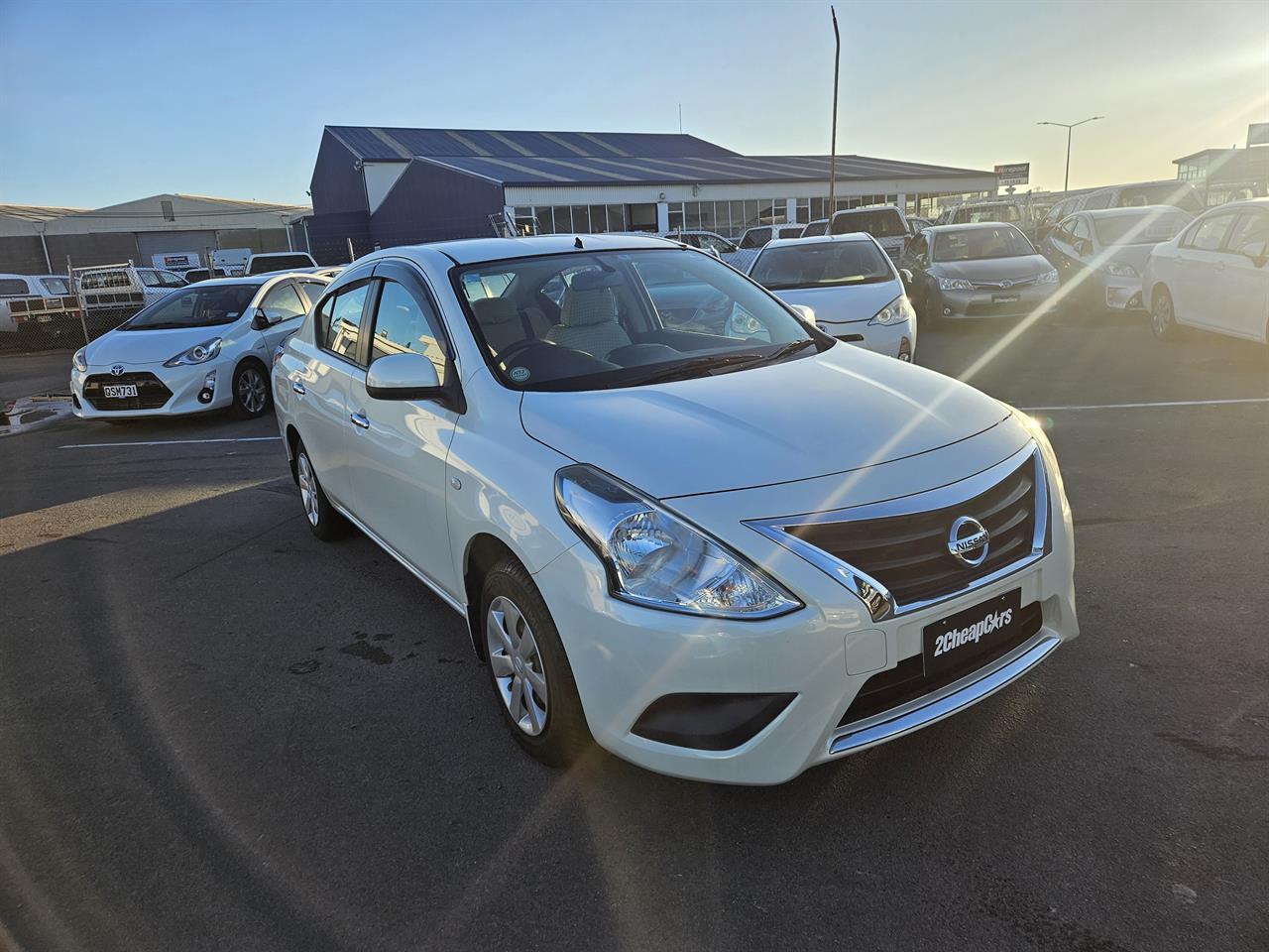 image-3, 2014 Nissan Latio Late Shape at Christchurch