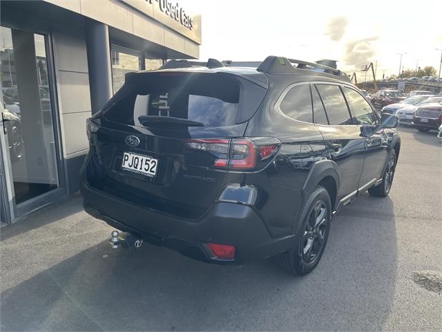 image-4, 2022 Subaru Outback Sport X 2.5P/4Wd at Christchurch