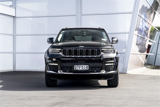 image-2, 2024 Jeep Grand Cherokee Limited 210kW V6 Petrol A at Christchurch