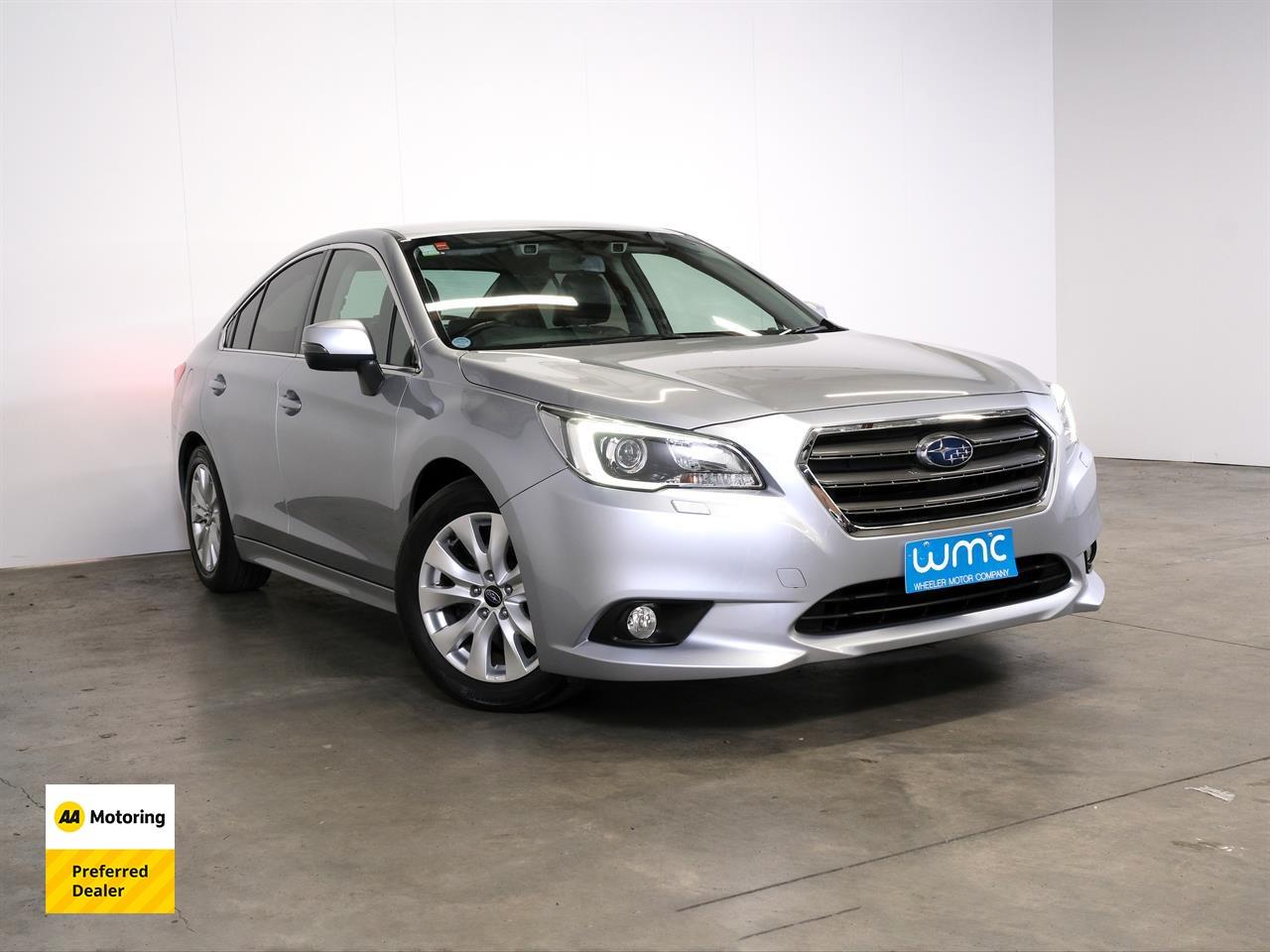 image-0, 2015 Subaru Legacy B4 2.5lt 4WD 'Eyesight' at Christchurch