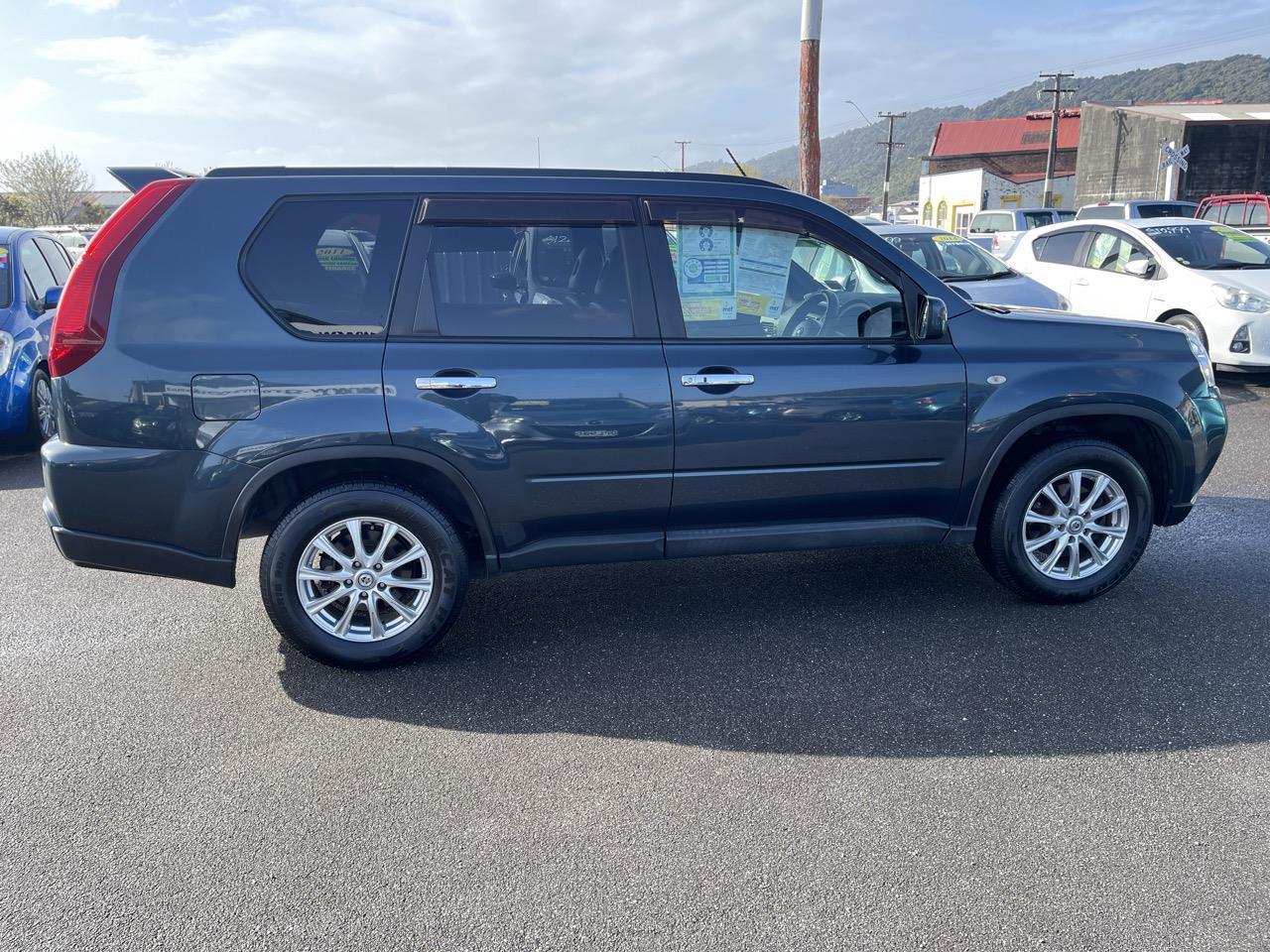 image-3, 2010 Nissan X-Trail at Greymouth