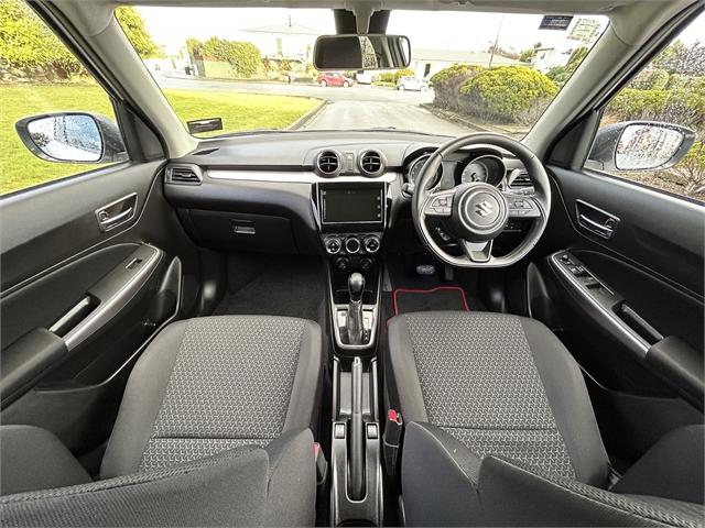 image-6, 2019 Suzuki Swift Rs 1.0Pt/6At at Invercargill