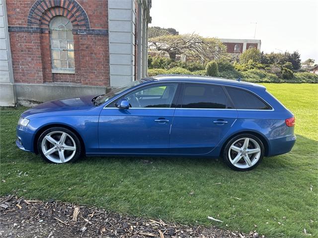 image-3, 2009 Audi A4 at Invercargill