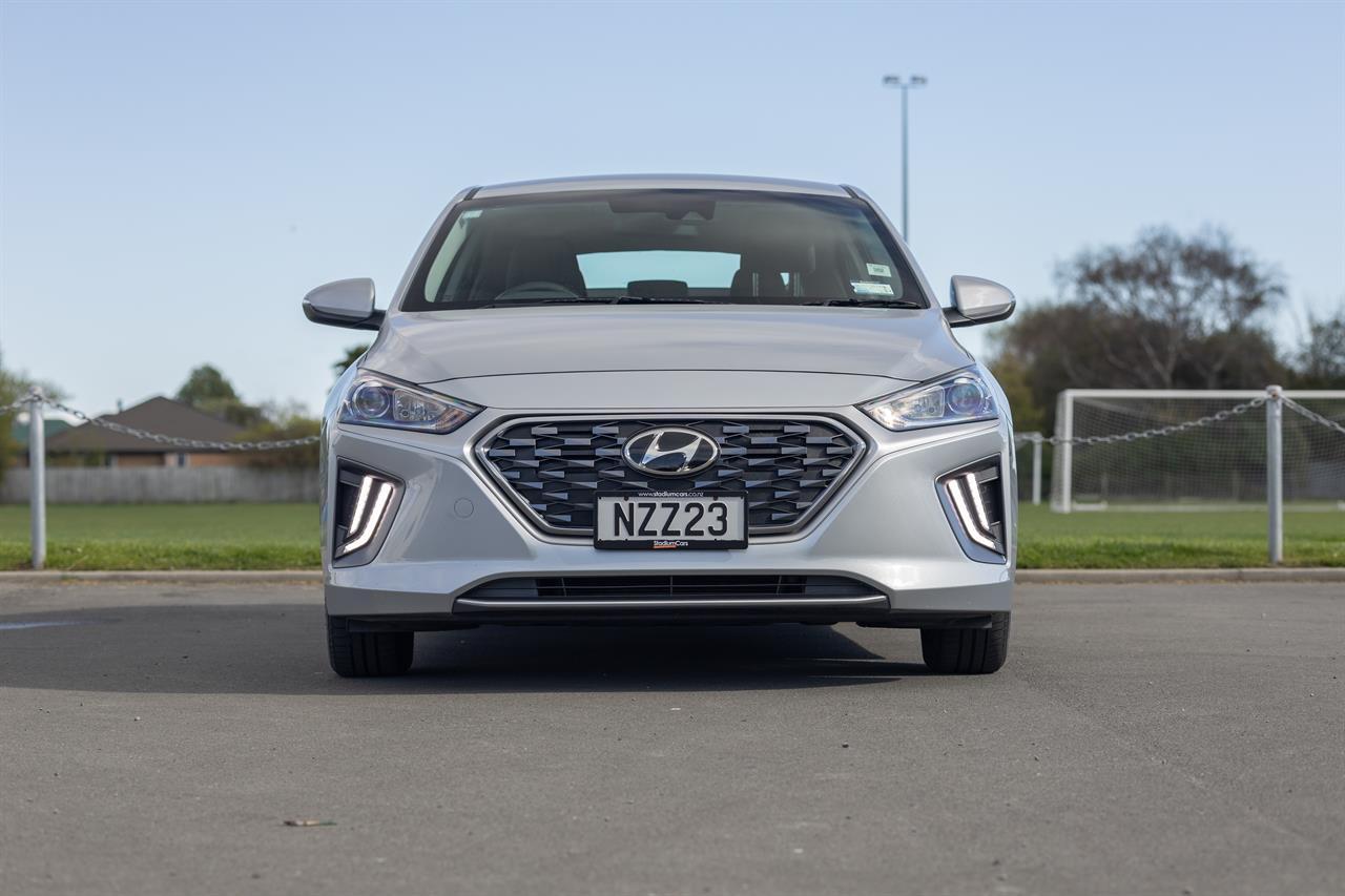 image-1, 2022 Hyundai Ioniq HYBRID 1.6PH/6AM at Christchurch