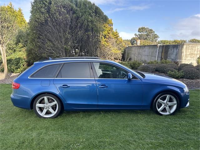 image-6, 2009 Audi A4 at Invercargill