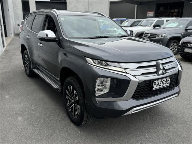 image-4, 2023 Mitsubishi Pajero Sport VRX 2.4D/4WD/8AT at Dunedin