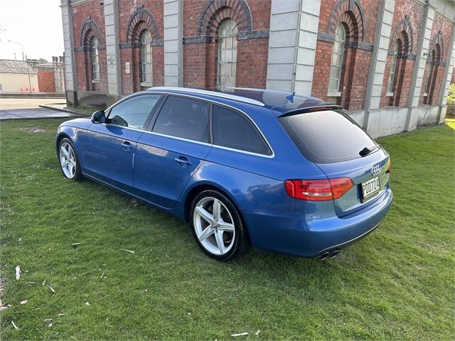 image-4, 2009 Audi A4 at Invercargill